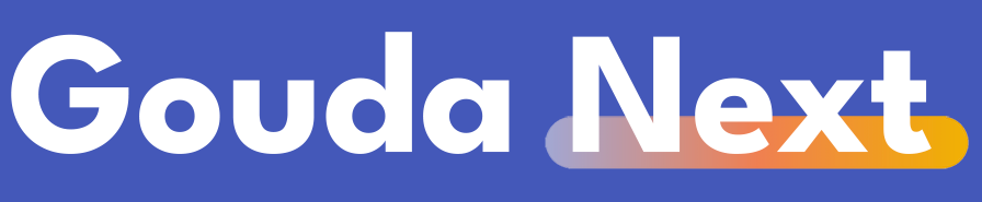 Ga naar de homepage van GoudaNext
